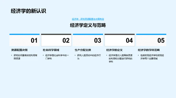 经济学实践与策略