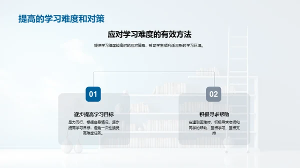 三年级：升级之旅