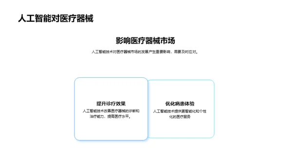 掌控未来：医疗器械新篇章