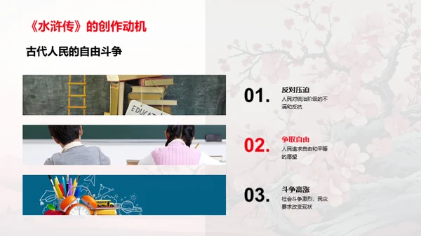 深入探索《水浒传》