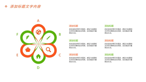 美食文化海鲜刺身冰盘画册PPT模板