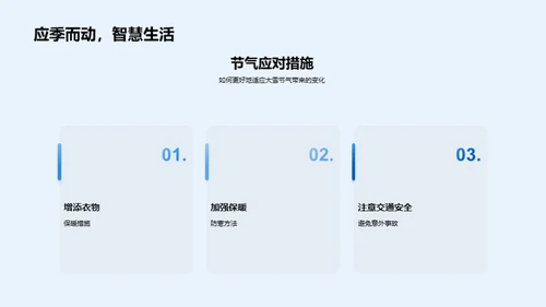 大雪节气地理解析