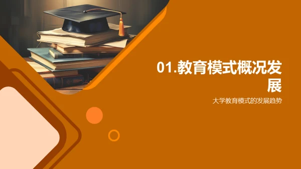 大学教育模式演进