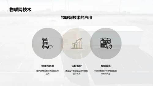 货运新纪元：技术驱动的革命