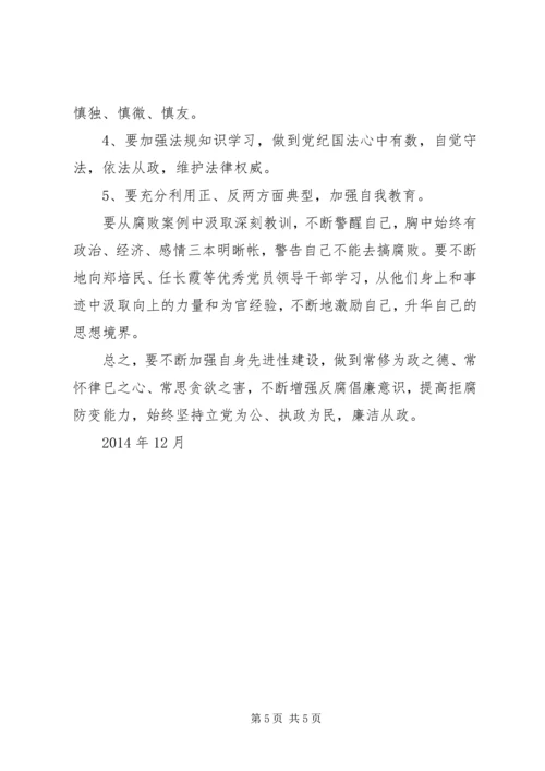 学习党纪条规心得体会 (2).docx