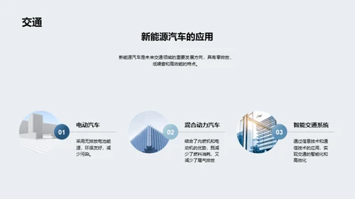 推动环保新技术在社会中的应用