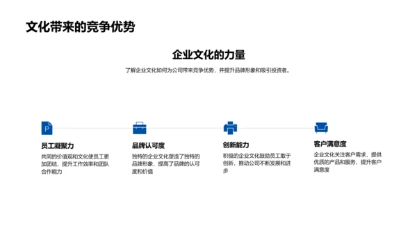 企业文化展望讲座