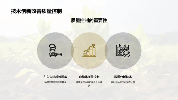 烟草科技：挑战与革新