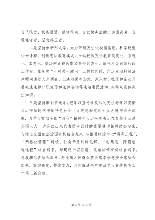 学习宪法心得体会20XX年字 (2).docx