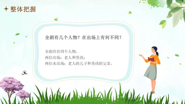 枣儿人教部编版九年级语文PPT课件语文九年级下册
