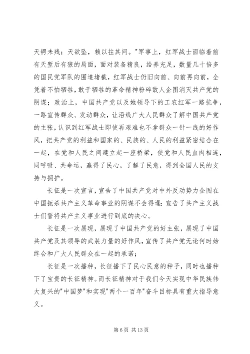 团小组思想汇报.docx