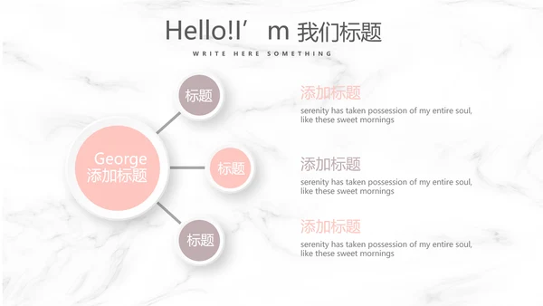 创意彩妆培训年终工作总结汇报动态PPT