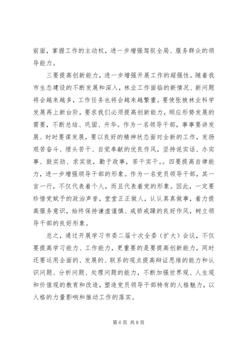 学习扩大会议心得体会3篇.docx