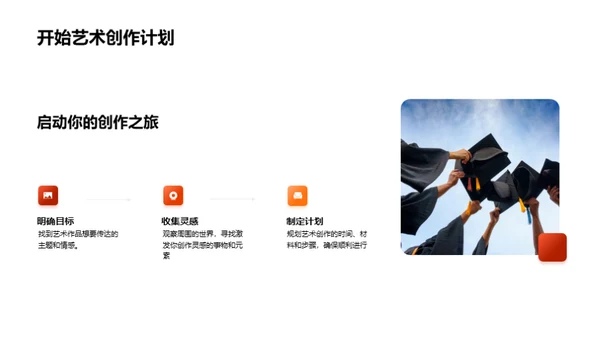 艺术创作之旅