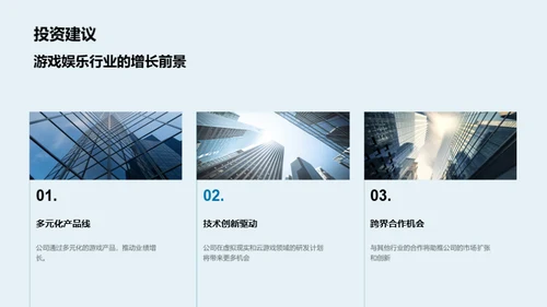 游戏娱乐行业洞察