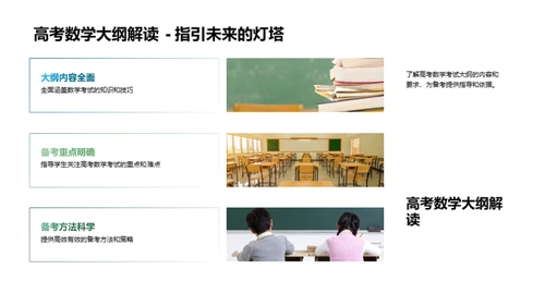 高考数学全方位解析