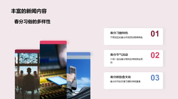 春分新闻报道全攻略