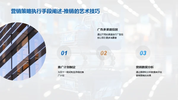 双十一营销攻略