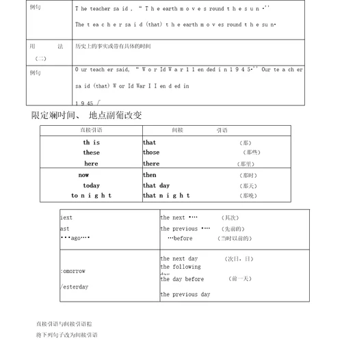 八年级英语下册Module7Timeoff考点分析与模拟试题外研版