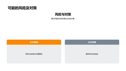 深度探索跨学科研究