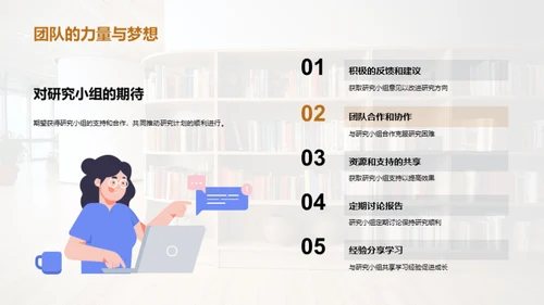 研究未来：交叉学科视角