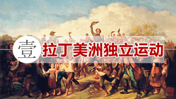 第1课 殖民地人民的反抗斗争  课件