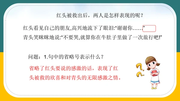 小学语文《在牛肚子里旅行》教育教学PPT课件