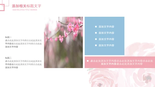 妇联三八妇女节年终工作总结汇报PPT模板