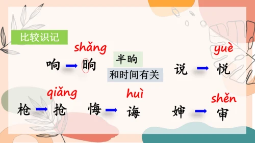 13、画杨桃（第一课时）  课件