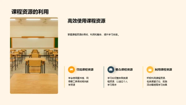 掌握大学学习之道