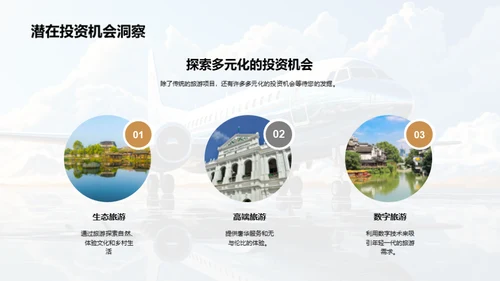 探索旅游业新动向