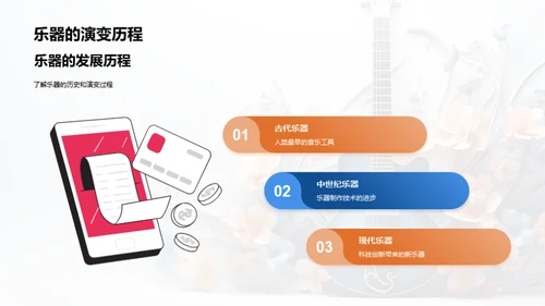 乐器世界探索