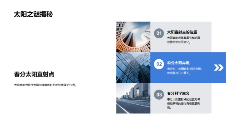 春分现象与生态