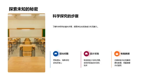 科学探究之旅