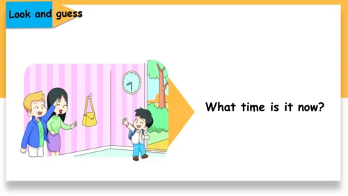 Module 8 Unit 1 What time does your school start 课