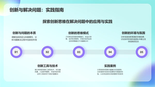 绿色炫酷大学生个人简历PPT模板