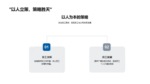 以人为本，共塑未来