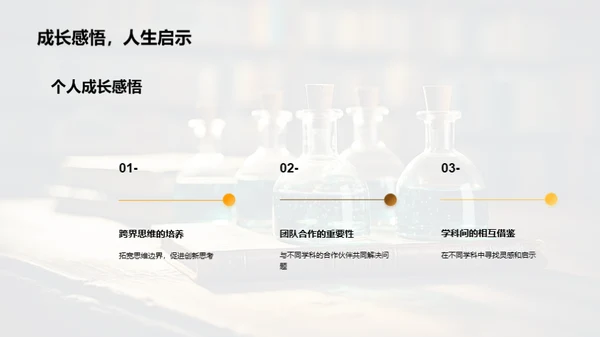 探索交叉学科研究