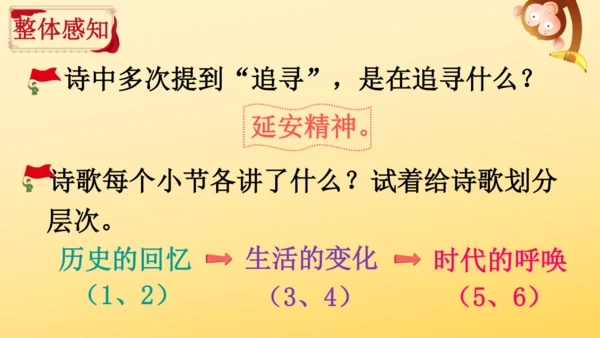 24 延安，我把你追寻   课件
