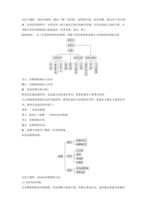 2018高中数学框图42结构图学案苏教版.docx