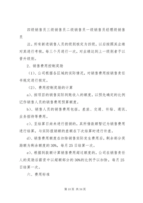 销售人员激励方案.docx