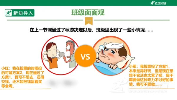 2.5 协商决定班级事务 第二课时 课件（共44张PPT）