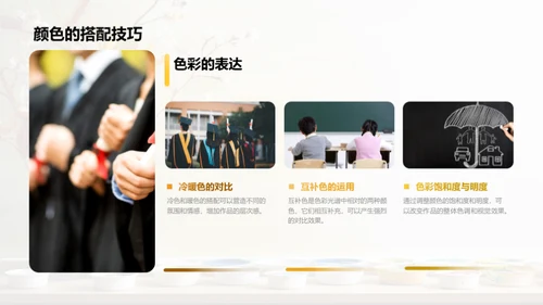 绘画大师的起步