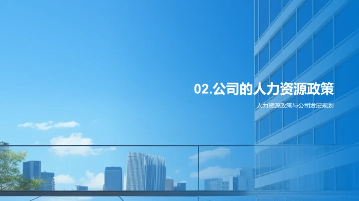 人力资源：规划与挑战