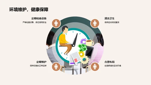 青少年运动的力量
