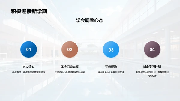 新学期新起点