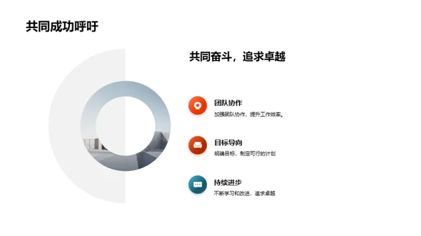 一季度团队逐梦之旅