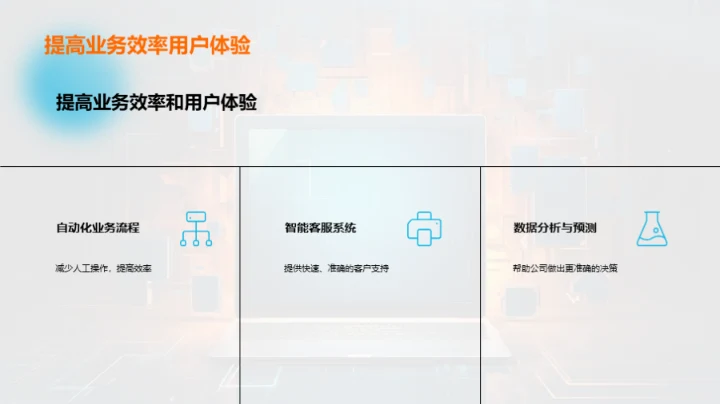 智能科技，引领创新