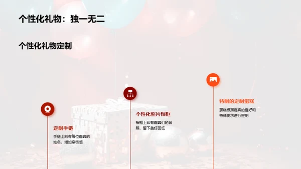 创意主题生日派对策划