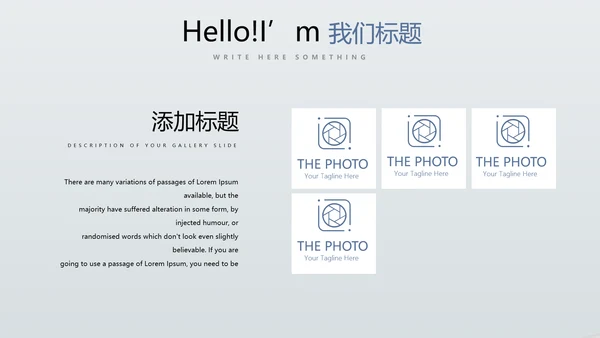 金融保险行业保险公司总结汇报动态PPT